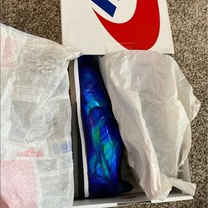 W Classic Cortez Leather SE